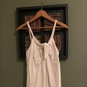 Old Navy Tie-Front Dress